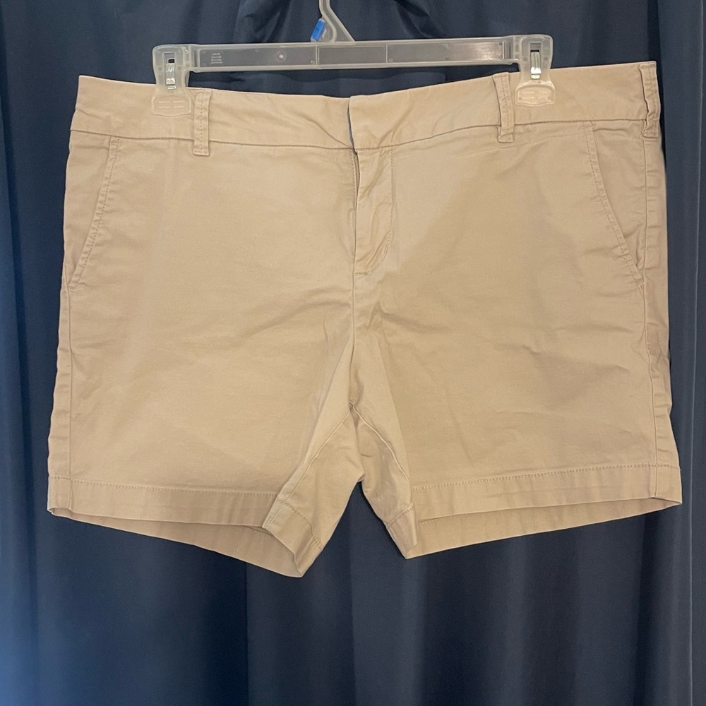G.H. Bass Khaki Shorts